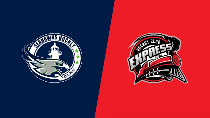 2025 Seahawks Hockey Club vs Express Hockey Club