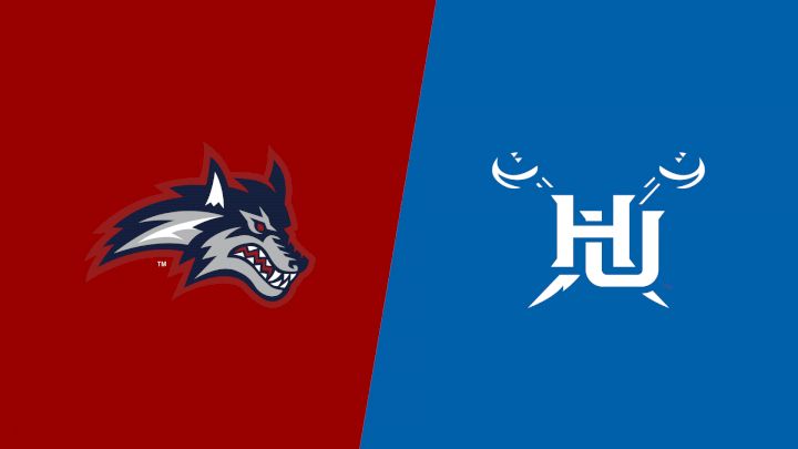 2025 Stony Brook vs Hampton