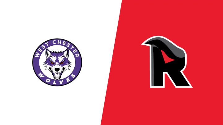 2025 West Chester Wolves vs Rockets Hockey Club