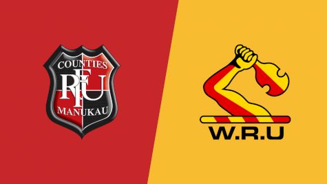 2025 Waikato vs Counties Manukau - Women's