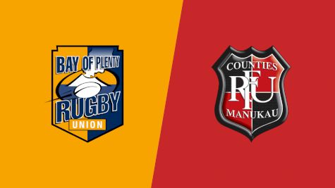 2025 Counties Manukau vs Bay of Plenty - Women's
