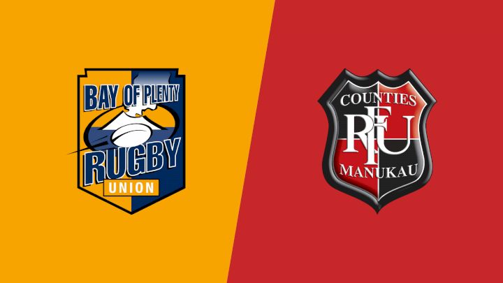 2025 Counties Manukau vs Bay of Plenty - Women's