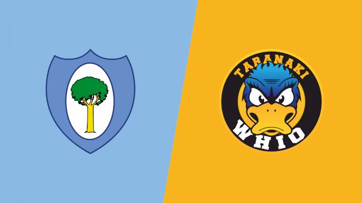 2025 Taranaki vs Northland - Women's