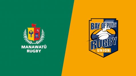 2025 Bay of Plenty vs Manawatu - Women's