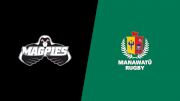 2025 Manawatu vs Hawke's Bay - Women's
