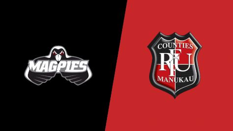 2025 Counties Manukau vs Hawke's Bay - Women's