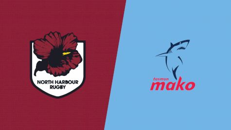2025 Tasman vs North Harbour - Women's