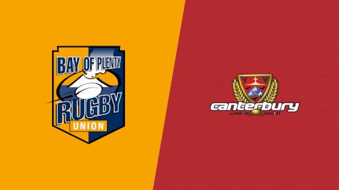 2025 Canterbury vs Bay of Plenty - Women's