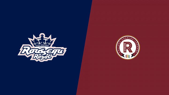 2025 Laval-Montreal Rousseau Royal vs Charles-Lemoyne Riverains