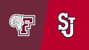 2025 Fordham vs St. John's