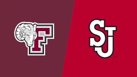 2025 Fordham vs St. John's