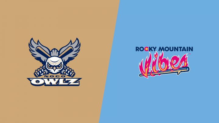 2025 Northern Colorado Owlz vs Rocky Mountain Vibes