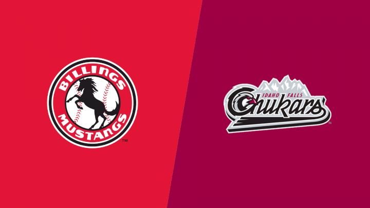 2025 Billings Mustangs vs Idaho Falls Chukars