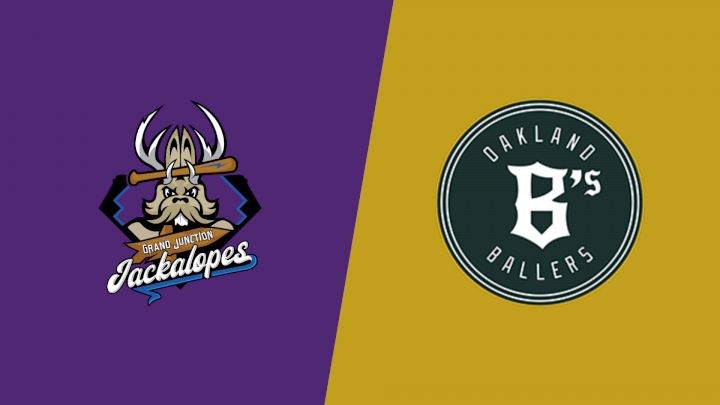 2025 Grand Junction Jackalopes vs Oakland Ballers