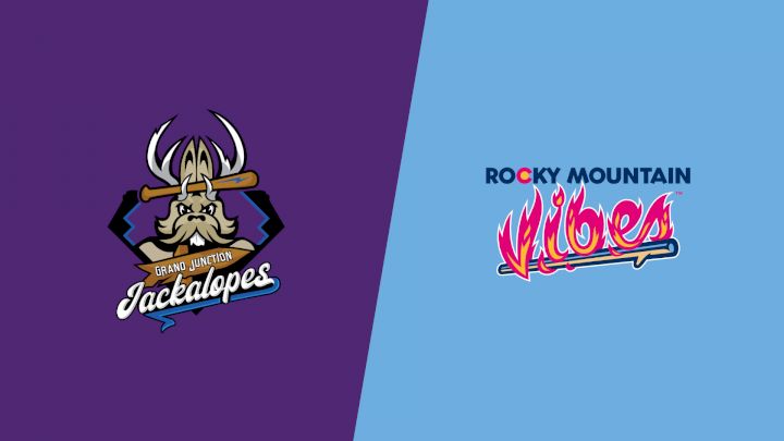 2025 Grand Junction Jackalopes vs Rocky Mountain Vibes