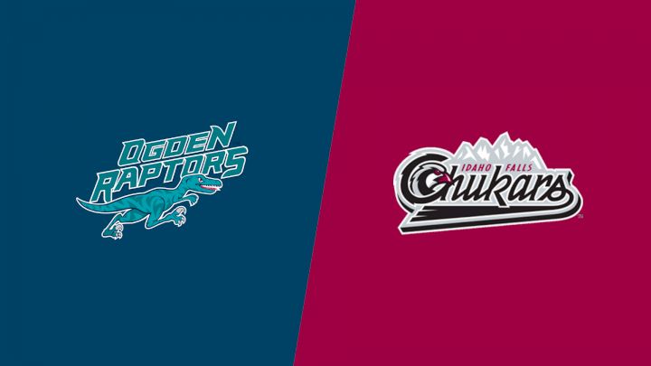 2025 Ogden Raptors vs Idaho Falls Chukars