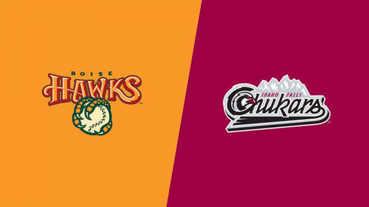 2025 Boise Hawks vs Idaho Falls Chukars