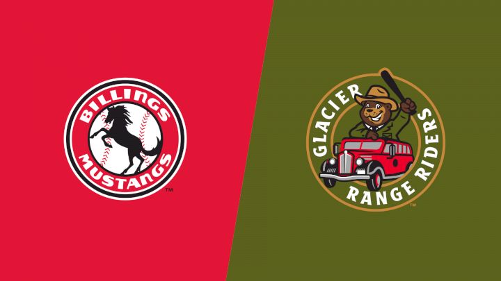 2025 Billings Mustangs vs Glacier Range Riders