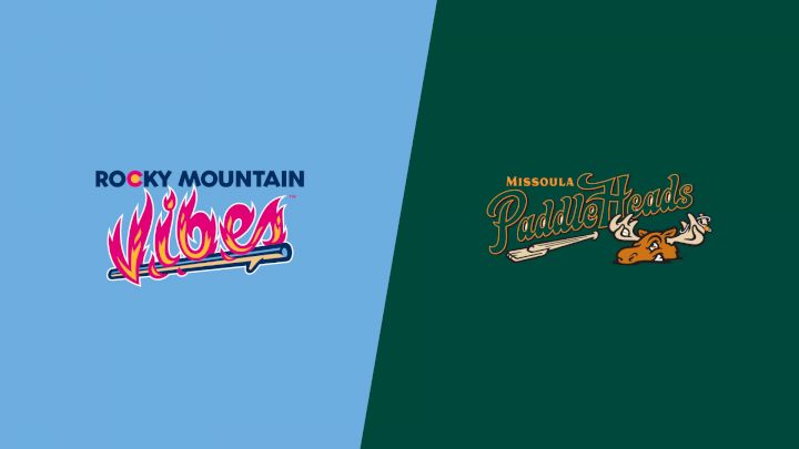 2025 Rocky Mountain Vibes vs Missoula PaddleHeads - Doubleheader