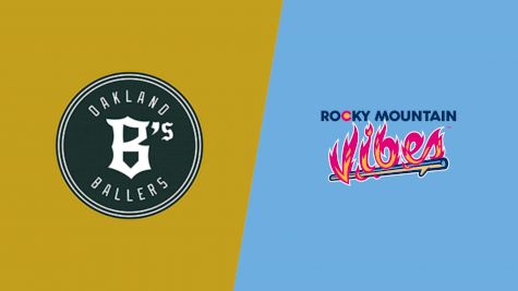 2025 Oakland Ballers vs Rocky Mountain Vibes