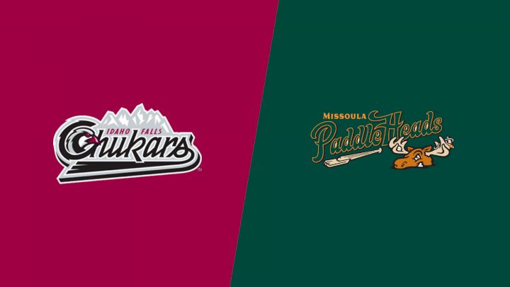 2025 Idaho Falls Chukars vs Missoula PaddleHeads