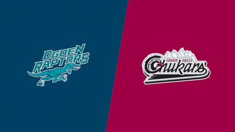 2025 Ogden Raptors vs Idaho Falls Chukars