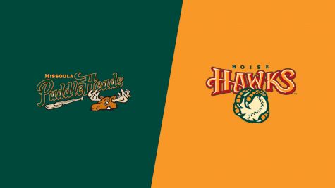 2025 Missoula PaddleHeads vs Boise Hawks