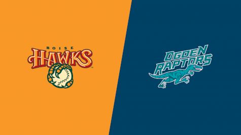 2025 Boise Hawks vs Ogden Raptors