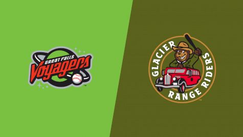 2025 Great Falls Voyagers vs Glacier Range Riders