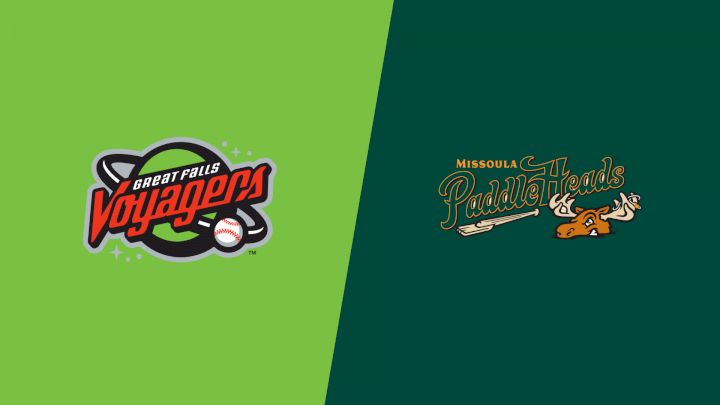 2025 Great Falls Voyagers vs Missoula PaddleHeads
