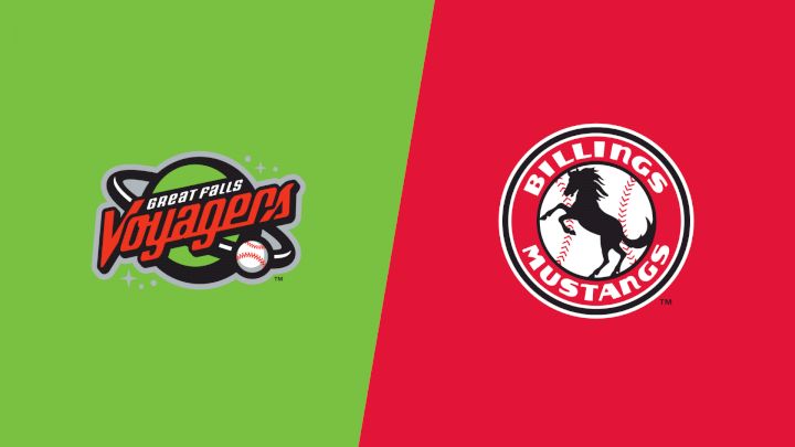 2025 Great Falls Voyagers vs Billings Mustangs