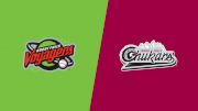 2025 Great Falls Voyagers vs Idaho Falls Chukars