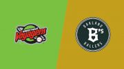 2025 Great Falls Voyagers vs Oakland Ballers