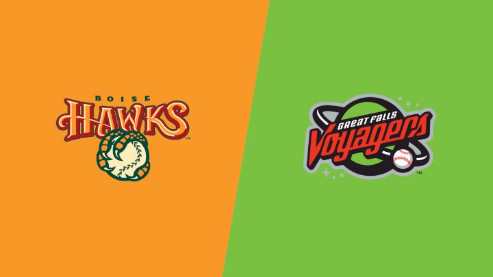 2025 Boise Hawks vs Great Falls Voyagers
