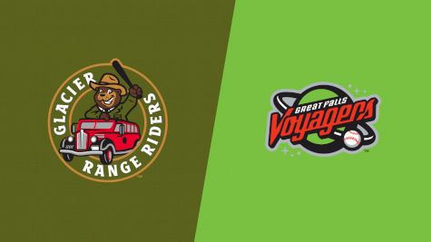2025 Glacier Range Riders vs Great Falls Voyagers