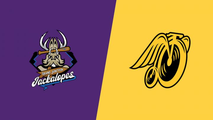 2025 Grand Junction Jackalopes vs Yuba-Sutter High Wheelers
