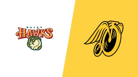 2025 Boise Hawks vs Yuba-Sutter High Wheelers