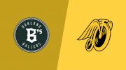 2025 Oakland Ballers vs Yuba-Sutter High Wheelers