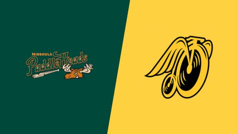 2025 Missoula PaddleHeads vs Yuba-Sutter High Wheelers