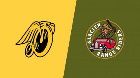 2025 Yuba-Sutter High Wheelers vs Glacier Range Riders