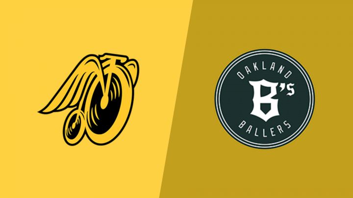 2025 Yuba-Sutter High Wheelers vs Oakland Ballers