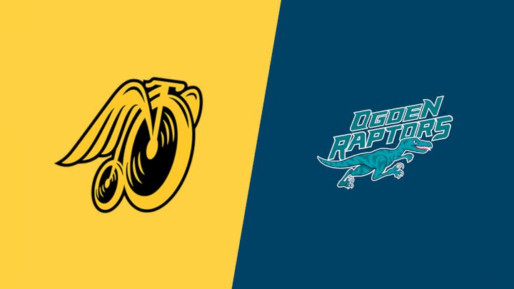 2025 Yuba-Sutter High Wheelers vs Ogden Raptors