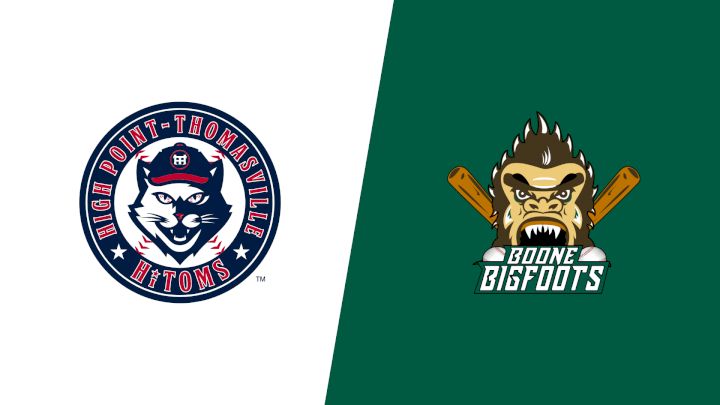 2025 High Point-Thomasville HiToms vs Boone Bigfoots