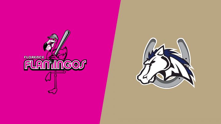 2025 Florence Flamingos vs Martinsville Mustangs