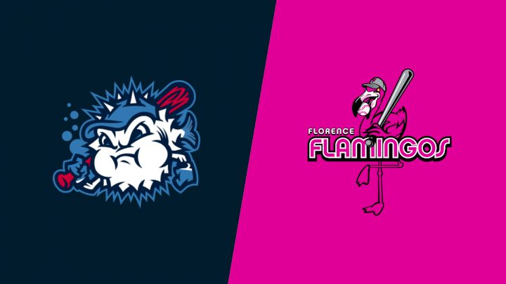 2025 Lexington County Blowfish vs Florence Flamingos - Doubleheader