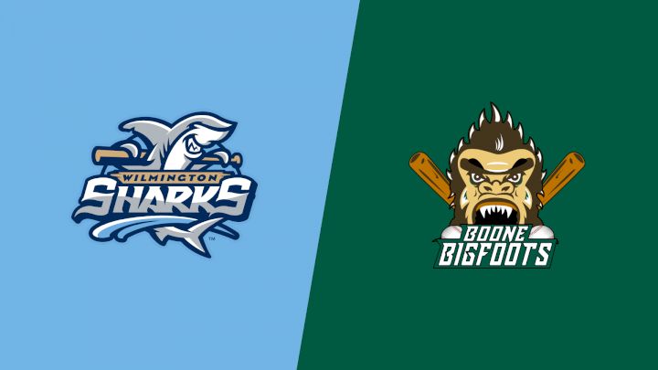 2025 Wilmington Sharks vs Boone Bigfoots