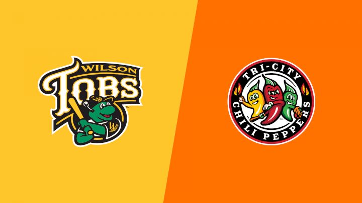 2025 Wilson Tobs vs Tri-City Chili Peppers
