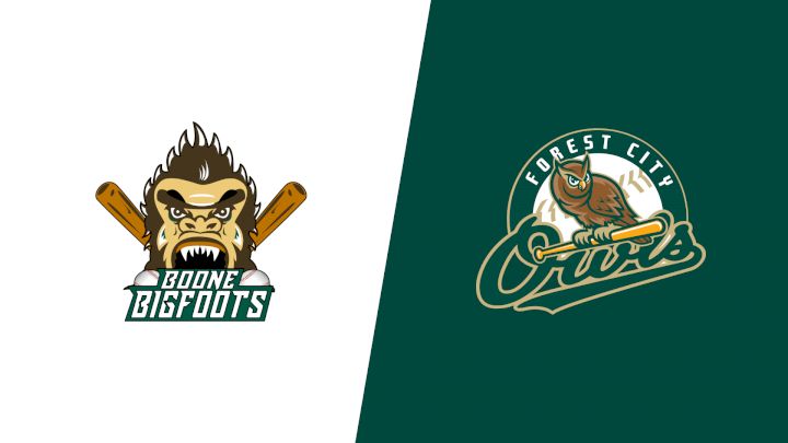 2025 Boone Bigfoots vs Forest City Owls