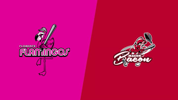 2025 Florence Flamingos vs Macon Bacon