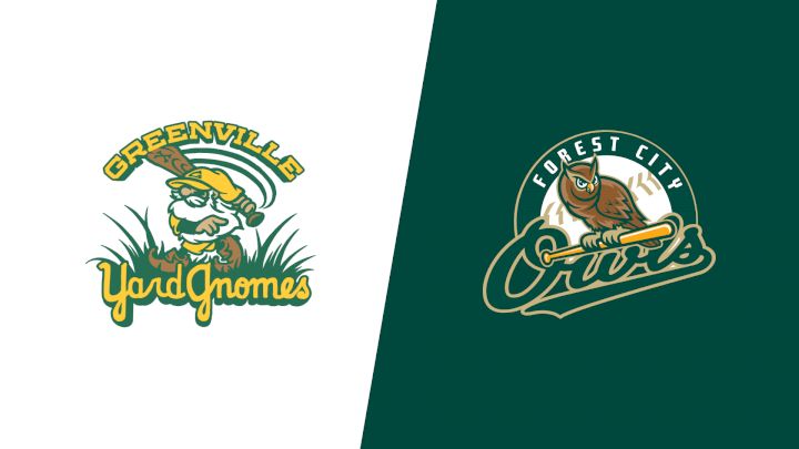 2025 Greenville Yard Gnomes vs Forest City Owls